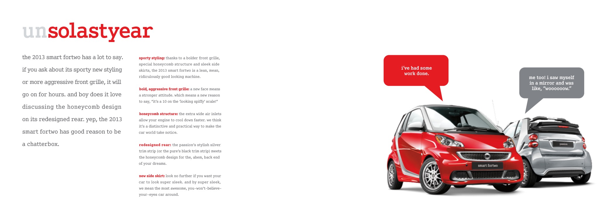 2013 Smart Fortwo Brochure Page 9
